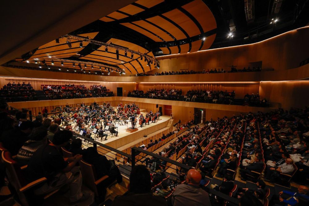 Gran Sala Sinfónica U. de Chile puso entradas a la venta